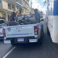 Realizan 20 allanamientos simultáneos en Santiago