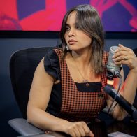 Angely Moreno: "Jean Alain quien en un momento determinado fue soga, hoy es el más defensor"