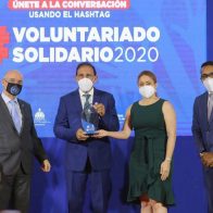 Premio Nacional Voluntariado Solidario