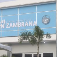 Realizan trabajos de energía eléctrica en el Centro de Primer Nivel Zambrana