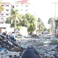Preocupación por cúmulo de basura ante casos de dengue en Alma Rosa