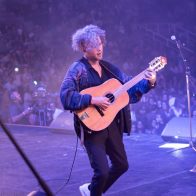 Vicente García se reencuentra