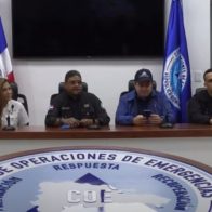 Carolina Mejía: "No esperemos el último momento para salir de las zonas afectadas"