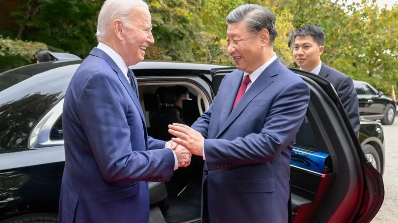 China tacha a Biden de "irresponsable" por llamar nuevamente "dictador" a Xi