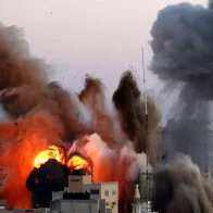 Israel realiza más de 4,300 ataques sobre Gaza y destruye 3,000 objetivos de Hamás