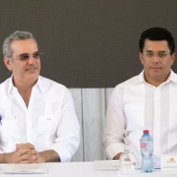 Discrepancia entre el presidente Abinader y el ministro David Collado