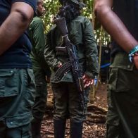 Denuncian el secuestro de seis personas en Colombia