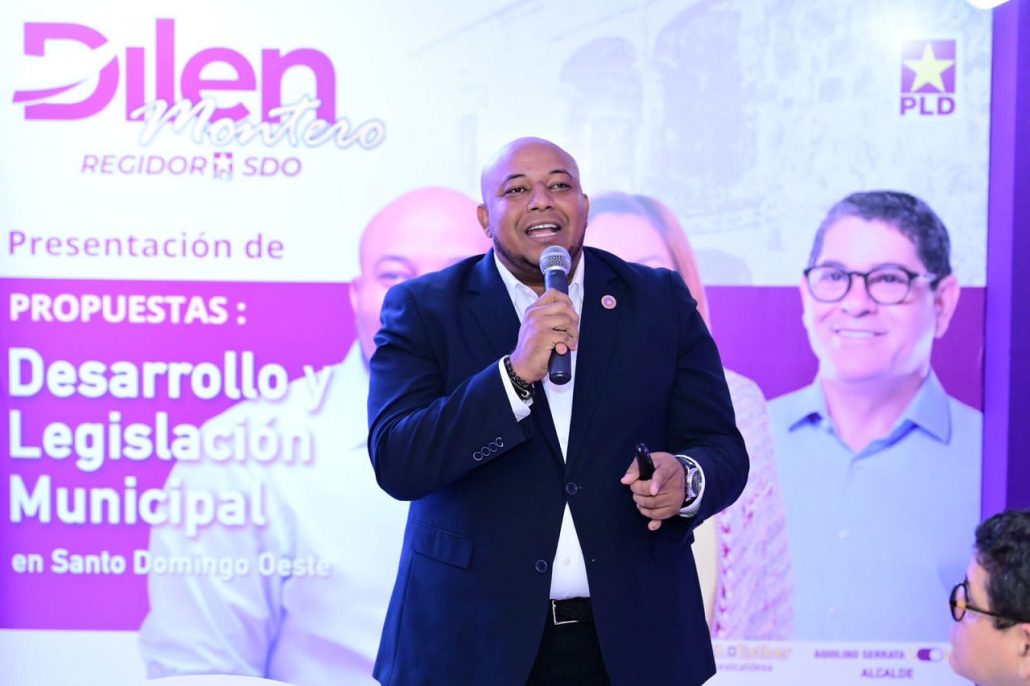 Dilen Montero