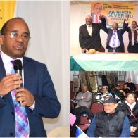 MPT lanza candidaturas presidencial y diputados de ultramar en iglesia Manhattan