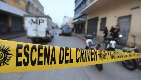 Asesinan a cuatro personas dentro de una vivienda en Ciudad de Guatemala