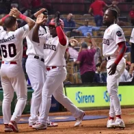 Escogido triunfa ante los Toros 4-1 con cuatro conectadas de Junior Lake