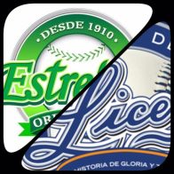 Estrellas vencen 3-2 al Licey en el primero de la doble jornada