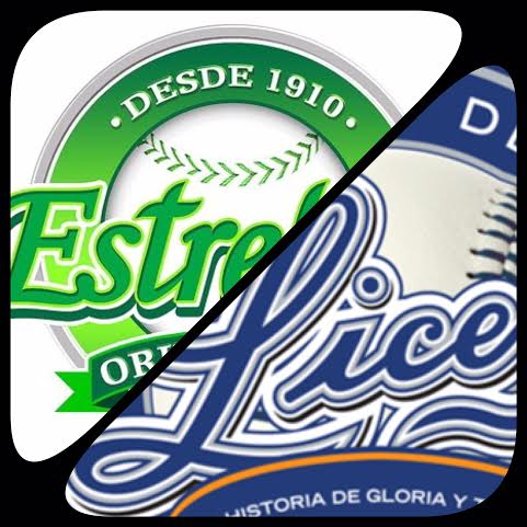 Estrellas vencen 3-2 al Licey en el primero de la doble jornada