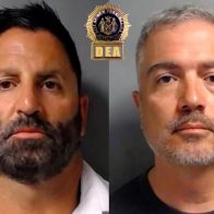 Exsupervisores de la DEA culpables por filtrar informaciones