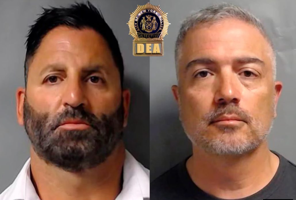 Exsupervisores de la DEA culpables por filtrar informaciones