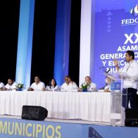 Fedomu y LMD realizarán Asamblea General de Municipios