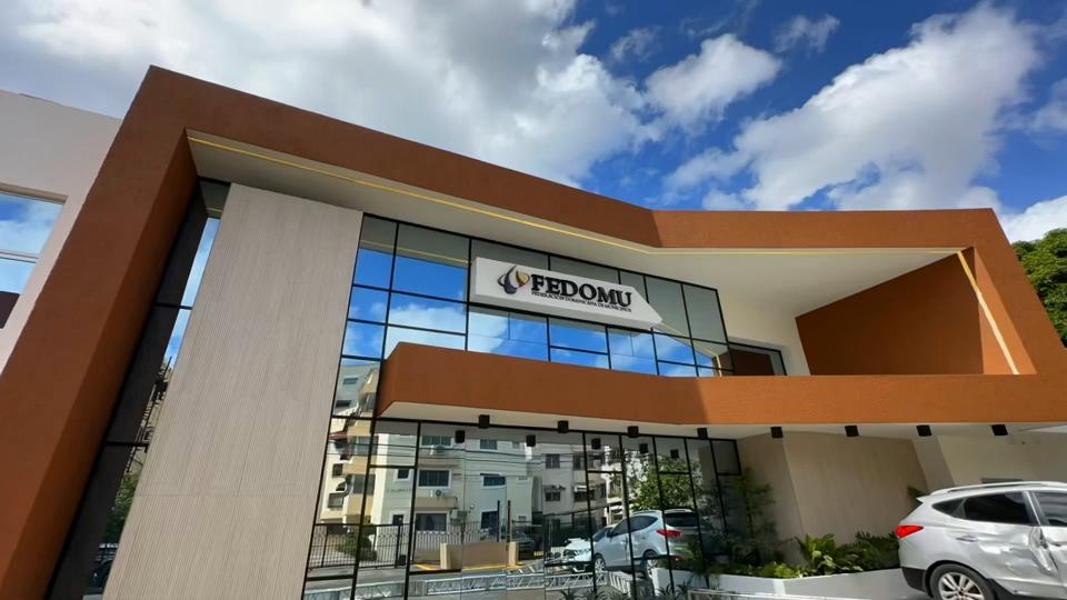 Fedomu inaugura su edificio con modernas y acogedoras instalaciones