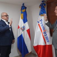 Fabricio Gómez Mazara nuevo Director de Promipyme