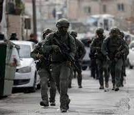 Fuerzas israelíes matan a tres palestinos en dos diferentes redadas