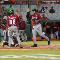 Gigantes ganan noveno juego seguido y siguen en el primer lugar