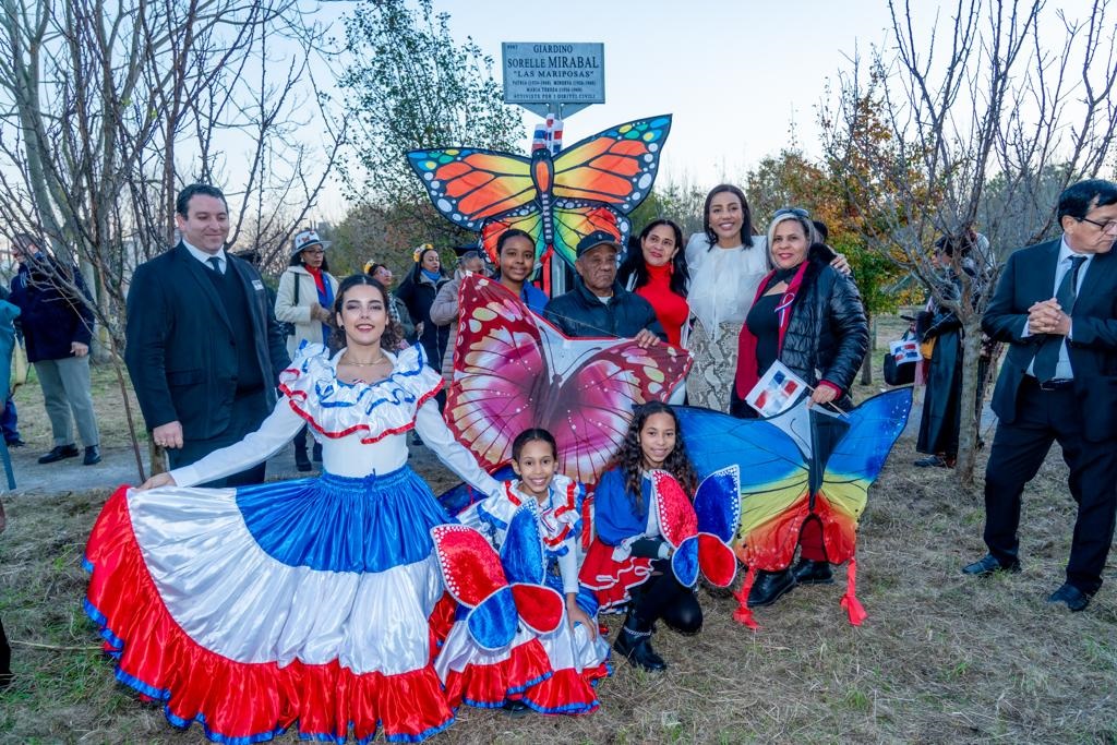 Hermanas Mirabal