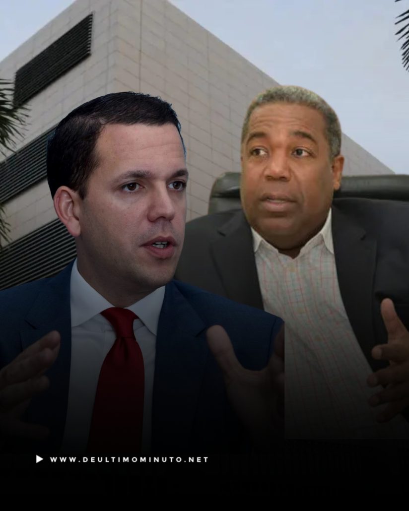 Tony Peña Guaba y auditorías de Contraloría