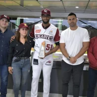 Mel Rojas Jr. y Paolo Espino, escogidos MVP de la Semana