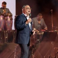 Gilberto Santa Rosa regala un fin de semana de pura salsa a sus fanáticos dominicanos