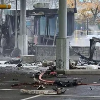 Investigan explosión en Nueva York como accidente de tráfico