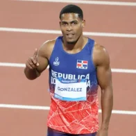 Dominicano José González se lleva plata en los 200 metros de los Panamericanos