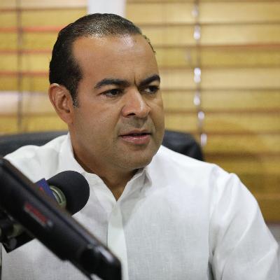 Kalil Michel sobre caos en Zona Colonial: "Alofoke no es el responsable, es Interior y Policía"