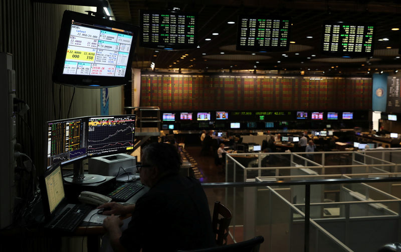 La Bolsa de Buenos Aires cierra con una bajada del 0,38 %