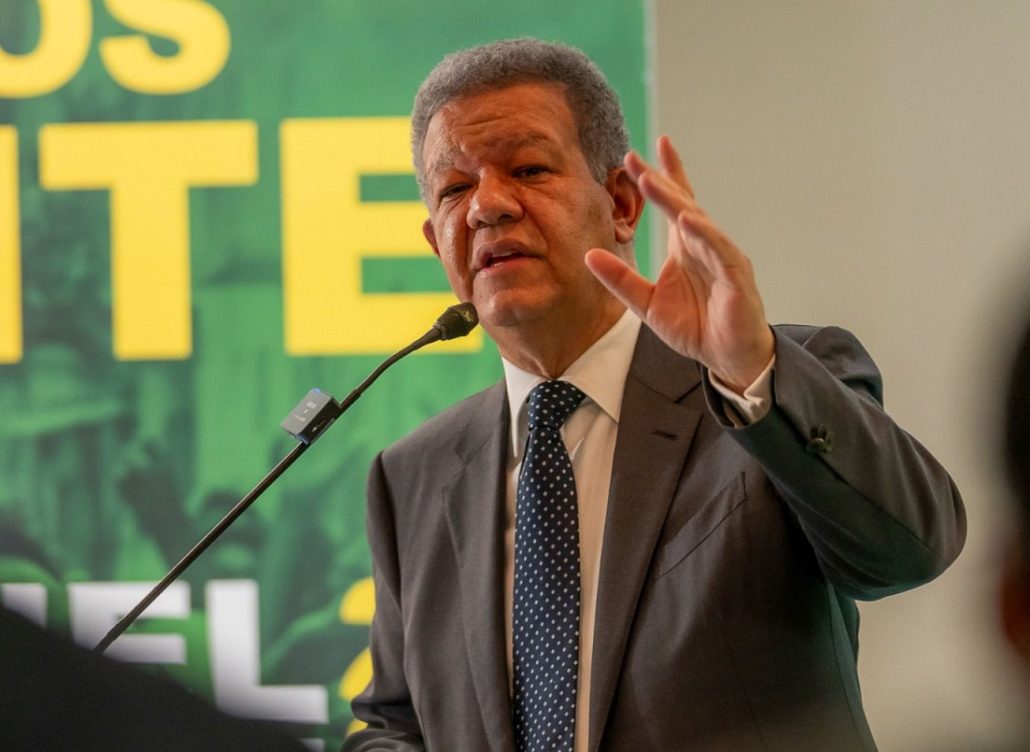 Leonel Fernández