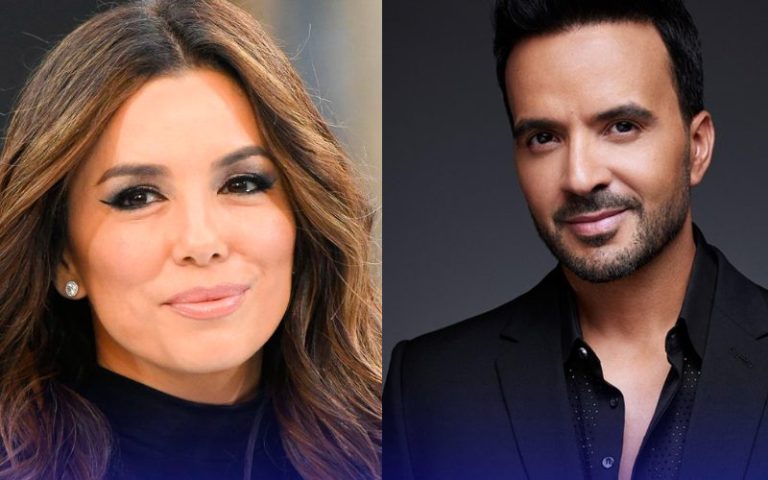 Luis Fonsi y Eva Longoria entre los artistas que participan en la Navidad de Disney | Noticias de hoy en De Último Minuto