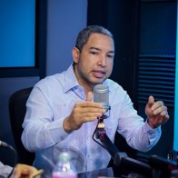 En manos de Jochy Gómez está la información de todos nosotros