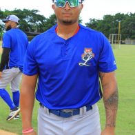 Maxwell Romero, un novato con ansias de aprender
