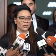 Fiscal Rosalba García: "El Ministerio Público siempre viene listo para conocer las audiencias"
