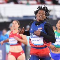 Marileidy Paulino cerró Juegos Panamericanos con cuatro medallas