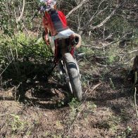 PN recupera motocicleta robada en Montecristi