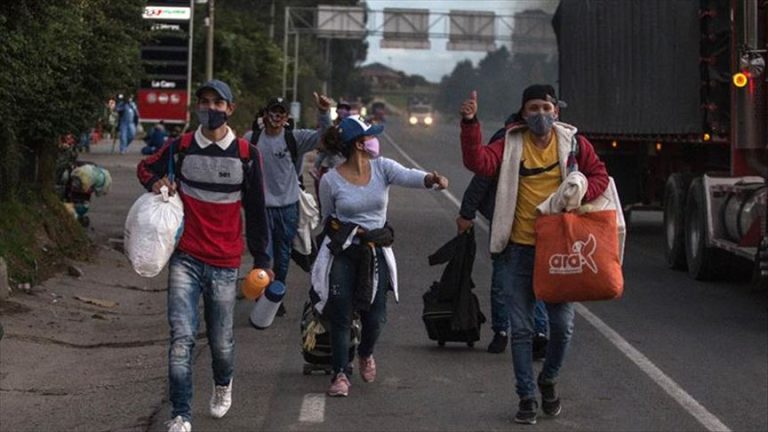 Naciones donan millones de dólares a países de Latinoamérica que reciben migrantes