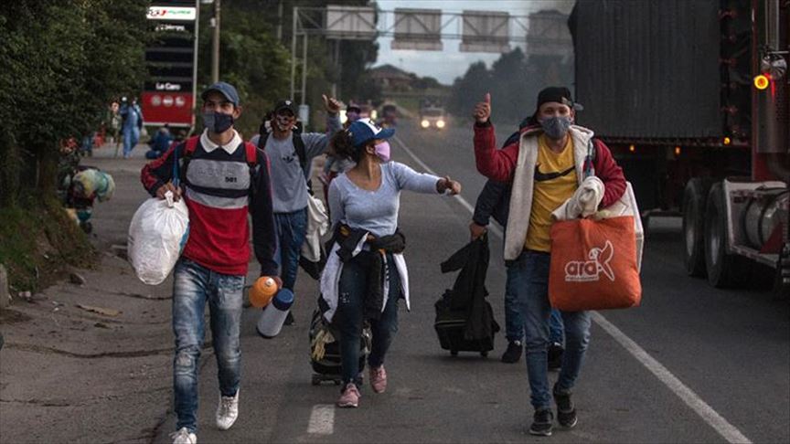 Naciones donan millones de dólares a países de Latinoamérica que reciben migrantes