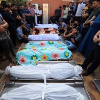 Asciende a casi 9,500 el número de palestinos muertos en Gaza por la ofensiva de Israel