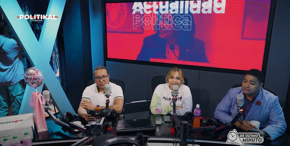 Panelistas de Politikal analizan padrón electoral promulgado por la JCE