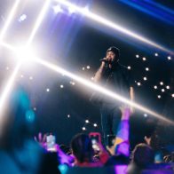 Prince Royce arrasa en clausura de los Panamericanos en Chile