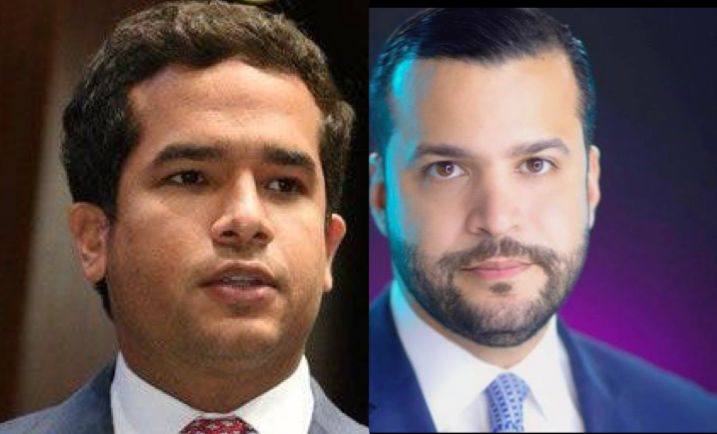 Rafael Paz elogia campaña de Omar Fernández