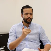 Rafael Paz: “no tengo obsesión ni desesperación por una candidatura”