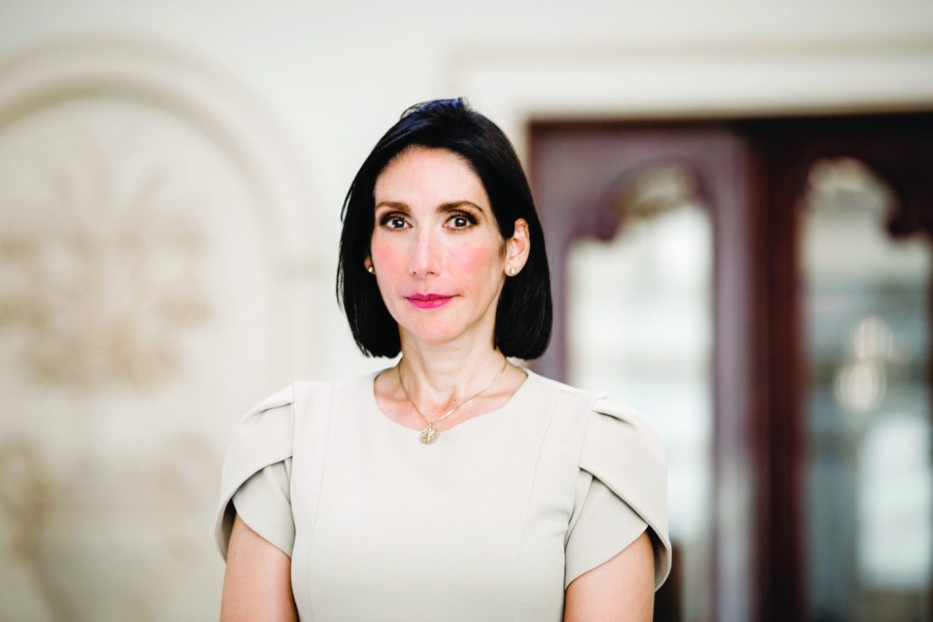 Raquel Arbaje: "Cada vida es un diamante y siempre se ha tratado de preservarlas"