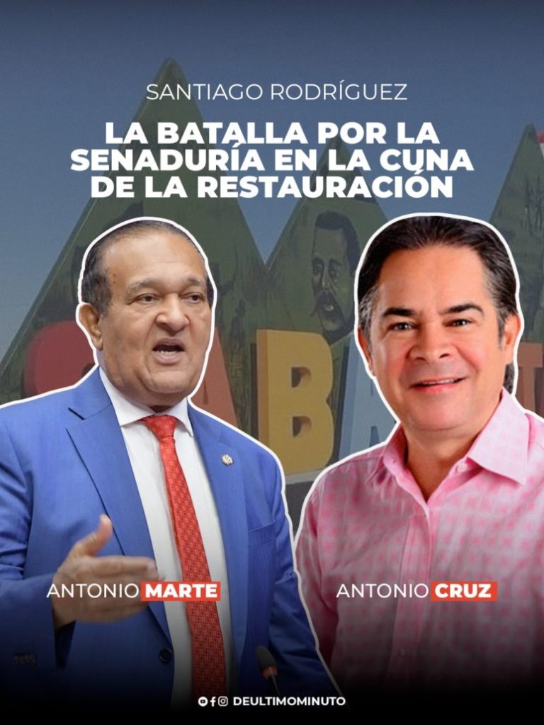 SANTIAGO RODRIGUEZ | Noticias de hoy en De Último Minuto