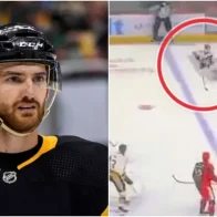 Sale bajo fianza sospechoso del homicidio del jugador de hockey Adam Johnson