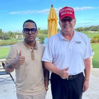 Donal Trump invita al empresario Santiago Matías a un encuentro en Mar-a-Lago